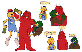 The Black Box — You can draw the main trio from dhmis, for an...