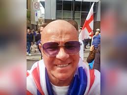 Johnny Adair joins 110,000-strong London anti-migrant demo  https://tinyurl.com/832k8xtz