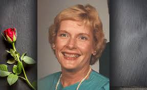 Obituary: Lois Ruth Benson