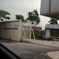 Factory • keluasan binaan : Photos At Shinko Electronics M Sdn Bhd 4 Tips