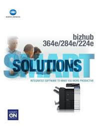 Support & downloads contact us. Konica Minolta Bizhub 284e Number 1 Office Machines