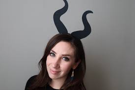How i made my set of maleficent horns, as inspired by the live action maleficent and maleficent: Make Your Own Maleficent Headband Popcorner Reviews