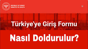 Almanya'nın türkiye'deki dış temsilcikleri için almanya'ya giriş ve vize işlemlerine yönelik hâlihazırda geçerli olan özel koşulları lütfen dikkate alınız Turkiye Ye Giris Formu Nasil Doldurulur Sila Yolu 2021 Youtube