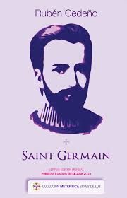 Saint Germain • Editorial Kenich Ahán
