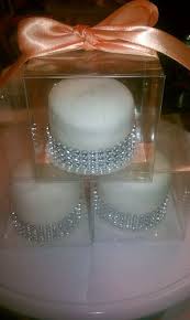Mini Cakes Mini Wedding Cakes Wedding Platinum Wedding