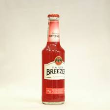 Bacardi Breezer