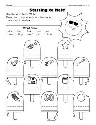 Literacy Worksheet R Controlled Vowels Ar Ir Or The Mailbox Vowel Worksheets Literacy Worksheets Phonics Worksheets