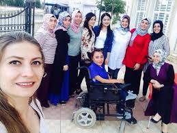 Ak Parti Güçlükonak İlçe Kadın Kolları Başkanlığı