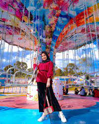 Wisata bukit cinangkiak solok west sumatera #wisatasumbar #wisataindonesia #wisatasolok. Wahana Bukit Chinangkiek Solok Dan Harga Tiketnya Sering Jalan