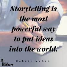 Pin On Quotes About The Power Of Story