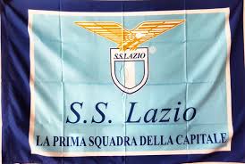 I tweet dei calciatori della lazio. Lazio Official Sport Club Flag