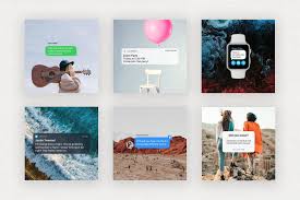 Notification Templates For Instagram Instagram Creative Instagram Template Free Templates