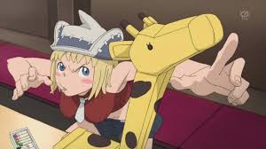 The younger sister of liz thompson; Victory Soul Eater Know Your Meme