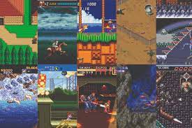 Page 6 page 1 page 2 Top Ten Mega Drive Games Retro Gamer