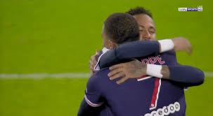 For this match, the initial asian handicap is except the history stats of psg vs angers, scorebing also offers predictions. Psg Vs Angers Highlights Mbappe Neymar Team Up In Win