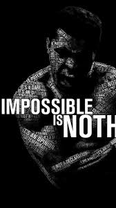 Before announcing that he was officially converted to islam in 1964, muhammad ali was known by the name of cassius clay. Muhammad Ali Wallpaper Hd For Android Apk Download