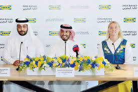 إيكيا تستثمر 47 مليون دينار لافتتاح أول فروعها في البحرين صحيفة الأيام البحرينية