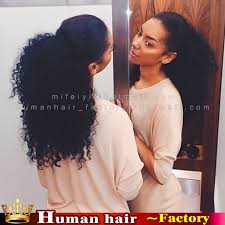 Re4u provide 100 percent remy human hair clip in extensions, so silky straight soft and comfy to wear, hair may also be washed, permed and restyled. 100 Brazilian Remy Wrap Around Clip Real People Hair Ponytail Extensions Afro Drawstring Ponytail Kinky Curly For Black Woman Afro Drawstring Ponytail Kinkyafro Ponytail Extension Aliexpress