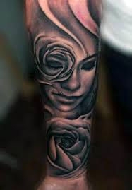 Roses remains to be a symbol in the western culture, and maybe even the most celebrated. Top 81 Best Rose Tattoos For Men 2021 Inspiration Guide