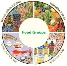 Six Basic Food Groups Chart Www Bedowntowndaytona Com
