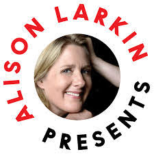 Alison Larkin's Instagram, Twitter & Facebook