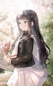  Pin Oleh Edita Fitrian Di Art Illustration Anime Neko Anime Kawaii Gadis Animasi