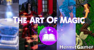 Just need a witches game pack now! Top 3 Sims 4 Witch Mods Start Your Magic Hermitgamer