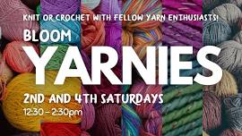 Bloom Yarnies