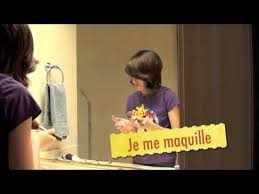 Vocabulaire Regarde La Video Et Reponds Aux Questions Activites Quotidiennes Lexique Teaching Schools French Activities Teaching French