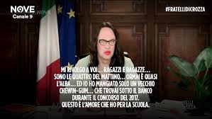 In mezzo a tante incognite, una certezza c'è: Fratelli Di Crozza Innlegg Facebook