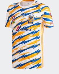 66451 san nicolás de los garza, nuevo león Tigres Uanl 2018 19 Third Kit