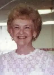 Obituary information for Alice Marie Ahern