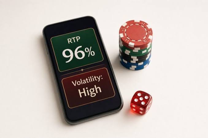 UNDERSTANDING RTP AND VOLATILITY IN ONLINE CASINO GAMES - Isle of Wight News - Island Echo