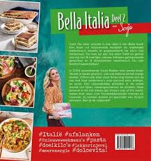 Sonja bakker boek bij lidl recepten downloaden sonja bakker haar nieuwe boek is te koop via lidl supermarkten. Bella Italia Deel 2 Sonja Bakker 9789078211457 Boek Bookspot Nl