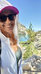 Absolutely love it out here -- weather couldn't be more perfect --  everytime, how lucky am I 🥹