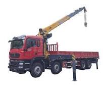 جرثقیل کامیونی هوو 8x4 22 تنی,قیمت پایین جرثقیل کامیونی هوو ...