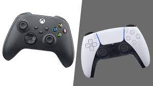 The xbox elite series 2 controller is hard to beat. Ps5 Dualsense Vs Xbox Series X Controller Welches Gamepad Ist Das Bessere Techradar