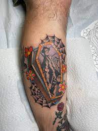 Paul's idea of death is breaking down a tent and folding it up, in preparation for moving into a permanent facility. Wake The Dead Tattoo Hardcore