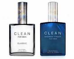 Clean Classic Vs Clean Shower Fresh Shower Cleaner Cleaning Men Shower