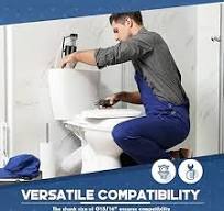 Lasnten Kit de substituição de 8 peças de válvula de enchimento de vaso  sanitário, kit de substituição de válvula de vaso sanitário, válvulas de ...