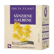Dintre toate sarbatorile, sanzienele au un farmec aparte. Ceai De Sanziene Galbene