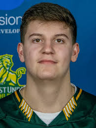 2026 Men's Lacrosse Roster