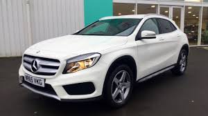 Mercedes Benz Gla Class Gla 200d Amg Line Auto Wr65vkg