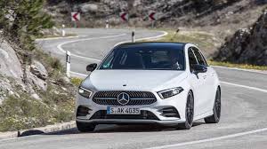 A Prueba El Nuevo Mercedes Clase A 200 A3 Y Serie 1 Tocados Y Hundidos