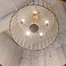 The cage or birdcage chandelier is a style common in several countries but most often associated. Exclusive Cage Chandelier Handmade Of Brass In Italy Casa Lumi