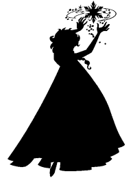free printable frozen stencils and templates