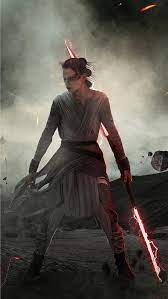 Dark Rey Star Wars The Rise Of Skywalker Rey Star Wars Star Wars Wallpaper Star Wars Pictures