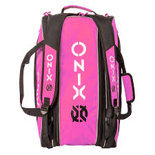 Pink Pickleball Bag