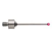 Product A-5003-5224, M5 Ø3 mm ruby ball, tungsten carbide ...