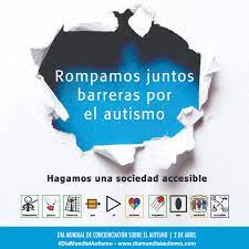 Como tal, las naciones unidas han enfatizado la. Dia Mundial De Concienciacion Sobre El Autismo Psicologia Noguerol